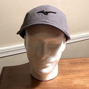 Mizuno Golf Hat Adjustable Fit